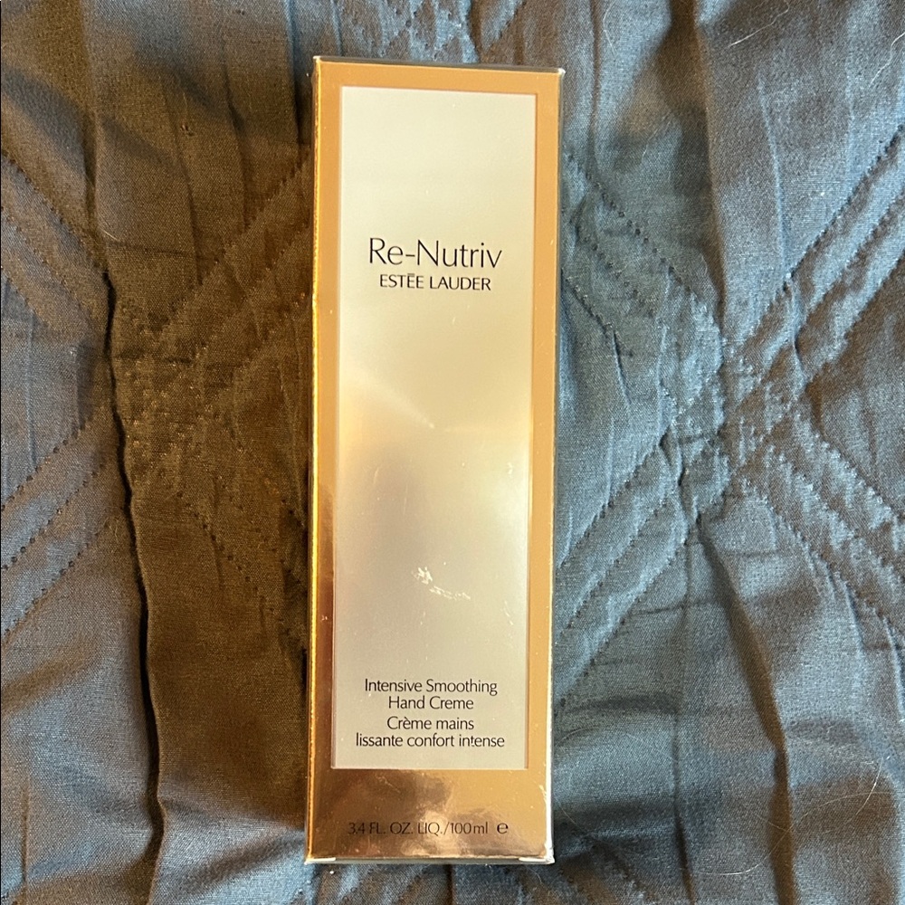 Estée Lauder Re-Nutriv Hand Creme